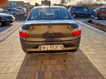 Citroen C-Elysee II Sedan 1.6 VTi 115KM 2016 Citroen C-Elysee Citroen C-Elysee 1.6 Benzyna Salon PL 88 Tys km Raty Zami, zdjęcie 6