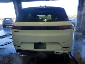 Land Rover Range Rover V 2025 Land Rover Range Rover Sport Dynamic Se 2025 3.0 Hybryda 355KM, zdjęcie 2