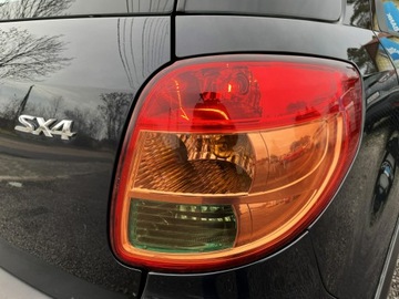 Suzuki SX4 I 2007 Suzuki SX4 1.6 Benzyna /113 Tyś Km /Pakiet Zimowy, zdjęcie 23