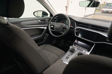 Audi A6 C8 Allroad 3.0 45 TDI 231KM 2019 AUDI A6 3.0 diesel 231KM automat Alu19 quattro Faktura Vat 23%, zdjęcie 34