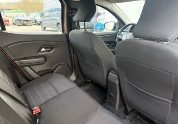 Dacia Sandero III Hatchback 5d 1.0 TCe 90KM 2022 Dacia Sandero Stepway 1.0 TCe 92KM MT6 Comfort Salon PL I-wszy wlasciciel, zdjęcie 26