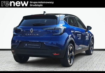 Renault Captur II Crossover Facelifting 1.0 TCe Eco-G 100KM 2025 Renault Captur TCe 100KM LPG 1WL SalonPL VAT23 TECHNO NowyOdReki Grupa Ada, zdjęcie 1