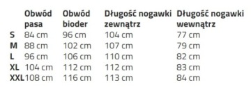Брюки для рыбалки Tandem Baits XL