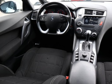 DS 5 Hatchback (Citroen) 2.0 Blue HDi 181KM 2014 Citroen DS5 2.0 BlueHDi, 178 KM, Automat, Navi, zdjęcie 6