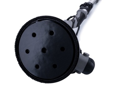 Многофункциональная шлифовальная машина Giraffe для шлифовки штукатурки и гипса LED