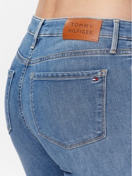 Jeansy rurki Tommy Hilfiger Jeans 26/30