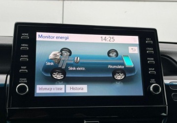 Toyota Camry IX Sedan 2.5 Hybrid Dynamic Force 218KM 2021 Toyota Camry Salon Polska Automat Navi Kamera Led 1 Wlasciciel FV23, zdjęcie 31