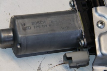 MECHANIZMUS OKNO PRAVÝ PŘEDNÍ BERLINGO PARTNER 1 ELELKTRICKÝ