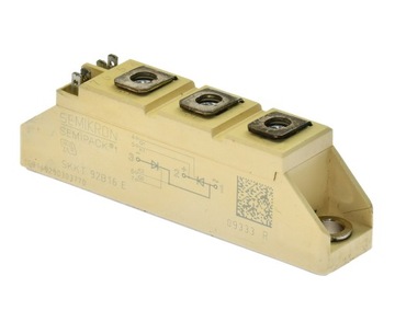 SKKT 92B16E SEMIKRON tyrystor podwójny 1,6kV
