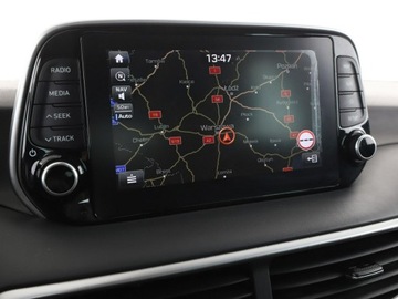 Hyundai Tucson III SUV Facelifting 1.6 CRDi 136KM 2018 Hyundai Tucson Niski przebieg Navi Kamera cofania, zdjęcie 24