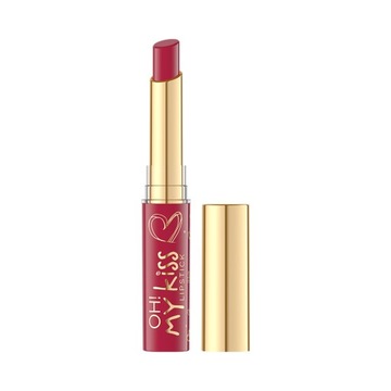 Eveline Cosmetics Oh! My Kiss Pomadka do ust z masłem shea 17