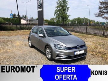 Volkswagen Golf VII Hatchback 3d Facelifting 1.5 TSI BMT 130KM 2019