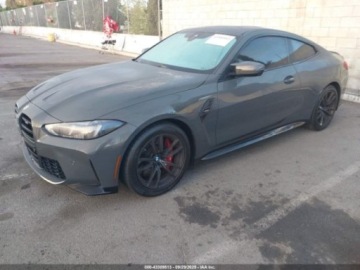 BMW Seria 4 G22-23-26 2025 BMW M4 2025r., 3.0L 3.0 Benzyna 473KM, zdjęcie 1