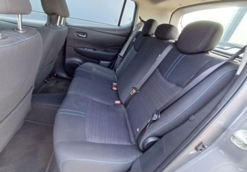 Nissan Leaf II Hatchback Elektryczny 40kWh 150KM 2022 Nissan Leaf 40kWh Acenta 150 KM I wl. sewisowany w ASO Elektryczny, zdjęcie 23