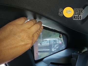 СПЕЦИАЛЬНЫЕ ШТОРЫ Toyota Corolla XII Kombi 2018-