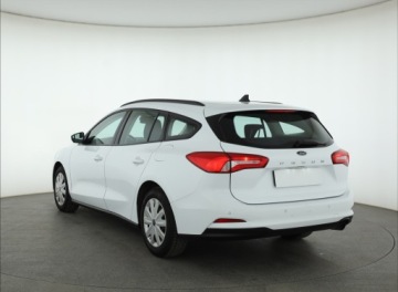 Ford Focus IV Kombi 1.5 EcoBlue 120KM 2020 Ford Focus 1.5 EcoBlue, Salon Polska, Serwis ASO, zdjęcie 3