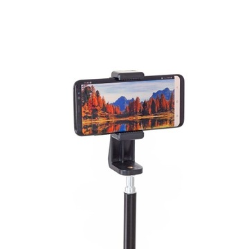 Комплектация 2в1: ДЕРЖАТЕЛЬ-ШТАТИВ ДЛЯ СМАРТФОНА SELFIE Live