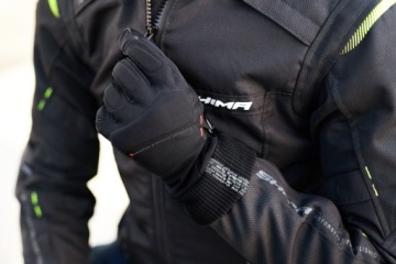 Перчатки мотоциклетные SHIMA OSLO WIND GRATIS