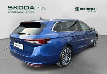 Skoda Superb III Kombi Facelifting 1.5 TSI 150KM 2024 Skoda Superb LaurinKlement, Gwarancja, DCC, Kamera 360, GPS, masaze, ACC,, zdjęcie 12