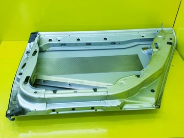 КРЫШКА ДВЕРИ AUDI A6 C5 ЗАДНЯЯ ПРАВАЯ LY7W ALLROAD
