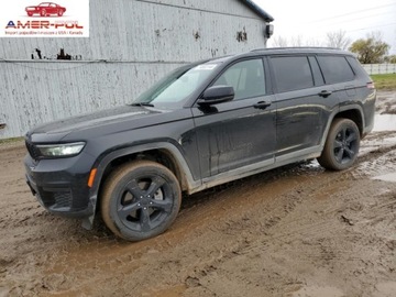 Jeep 2023 Jeep Grand Cherokee L Laredo 2023 3.6l 3.6 Benzyna 293KM