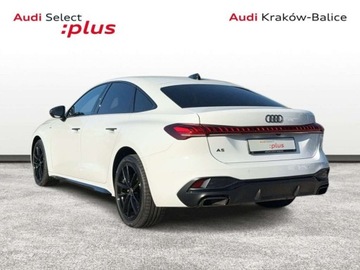 Audi A5 F5 Coupe Facelifting 2.0 35 TFSI 150KM 2024 Audi A5 Limousine S Line Kamera 360 Wyswietlacz pasazera Obsluga glosowa G, zdjęcie 2