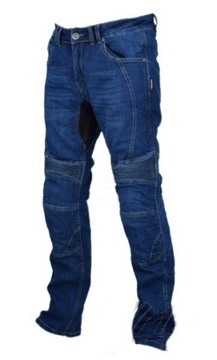 Leoshi Spodnie Motocyklowe Jeans FASTER L 34' PROMO