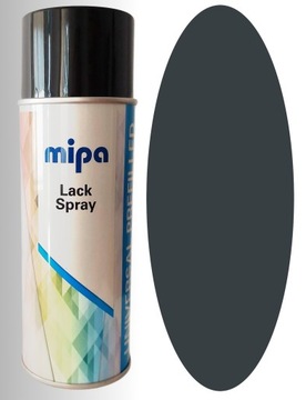 МЕЛКОЗЕРНИСТАЯ СТРУКТУРА RAL 7016 матовый СПРЕЙ 400мл