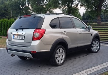 Chevrolet Captiva I 2.0D 150KM 2006 Chevrolet Captiva Chevrolet Captiva 2.0 TD VCD..., zdjęcie 13