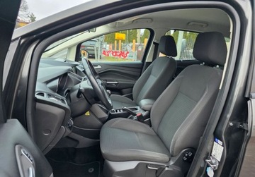 Ford C-MAX II Grand C-MAX Facelifting 1.0 EcoBoost 100KM 2017 Ford C-MAX BenzynkaLIftBezwypadkowyprosto z Niemiec Benzyna 100KM, zdjęcie 10