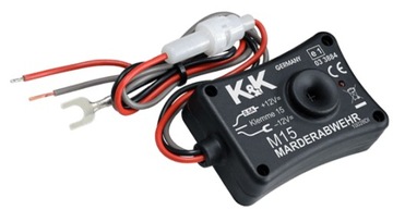 Odstraszacz gryzoni do samochodu K&K M15 LXM15