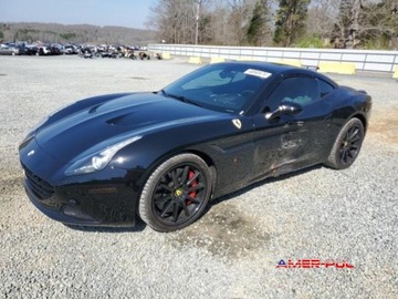 Ferrari California 2015 Ferrari California 2015 r. 3,9 L, od ubezpieczalni 3.9 Benzyna 553KM, zdjęcie 3