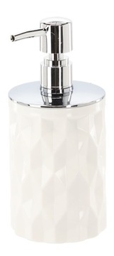 КОМПЛЕКТ АКСЕССУАРОВ ДЛЯ ВАННОЙ КОМНАТЫ OKYANUS, 5 ЭЛЕМЕНТОВ