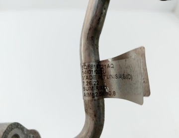 AUDI Q3 83A 3F 20R. PŘÍVOD KLIMATIZACE 5QF816721AQ