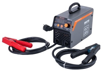 PROSTOWNIK INWERTOROWY 12V 24V ROZRUCH ŁADOWARKA MAJSTER busy ciężarówki