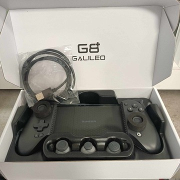 Gamesir Hrg2310 Беспроводная площадка для Nintendo Switch Black Console