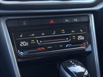 Volkswagen T-Roc I SUV Facelifting 1.5 TSI ACT 150KM 2022 Volkswagen T-Roc TSI 150KM Style Nawigacja Keyless Pakiet Zimowy LED P, zdjęcie 22
