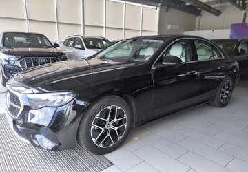 Mercedes Klasa E W214 Kombi 2.0 200 204KM 2024 Mercedes-Benz Klasa E Salon Polska Aut 9G 4x4 5L radary moc20423KM 2.0, zdjęcie 14