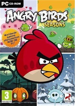 Gra Angry Birds Seasons PC