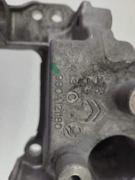 DRŽÁK DRŽÁKY ALTERNÁTORA PEUGEOT 208 I 1.6 BLUE HDI 9804121180