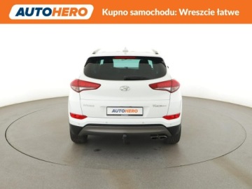 Hyundai Tucson III SUV 1.6 T-GDI 177KM 2017 Hyundai Tucson navi skóra klima auto grzane, zdjęcie 5