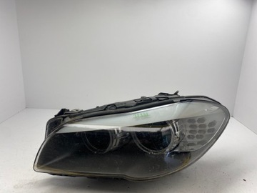 BMW 5 F10 F11 REFLEKTOR LEWA XENON 7203245