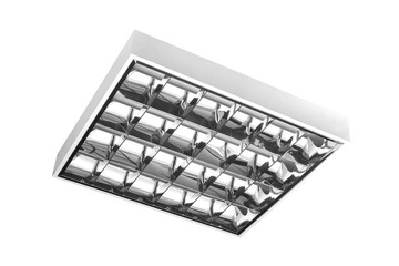 Oprawa rastrowa natynkowa do LED 4x60cm GTV