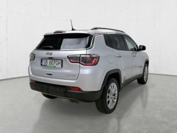 Jeep Compass II SUV Facelifting 1.3 GSE T4 150KM 2021 Jeep Compass Poleasingowe.pl, zdjęcie 7