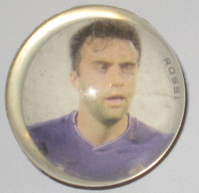 ФИОРЕНТИНА - РЕТРО - РЕЗИНОВЫЕ МЯЧИ - ИТАЛИЯ