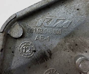 Комплект левый правый задний KTM DUKE 125 2011-2016