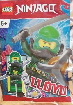 LEGO Ниндзяго Ллойд 892286
