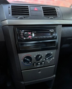 Opel Meriva I 1.4 TWINPORT ecoFLEX 90KM 2010 Opel Meriva Salon PL Klima Hak Gwarancja w cenie Warszawa VKLK 1.4 90KM, zdjęcie 22