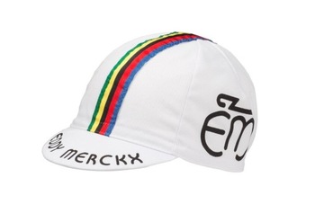 EDDY MERCKX klasyczna czapka kolarska pod kask