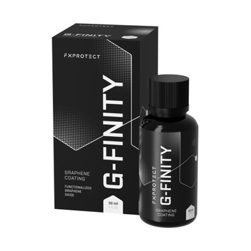 FX Protect G-FINITY GRAPHENE COATING Powłoka 15ml